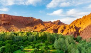 Atlas Mountains, Morocco