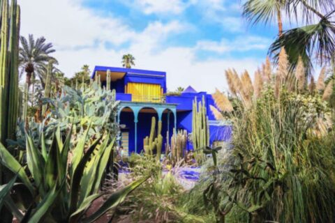 Best Instagram Spots Marrakech