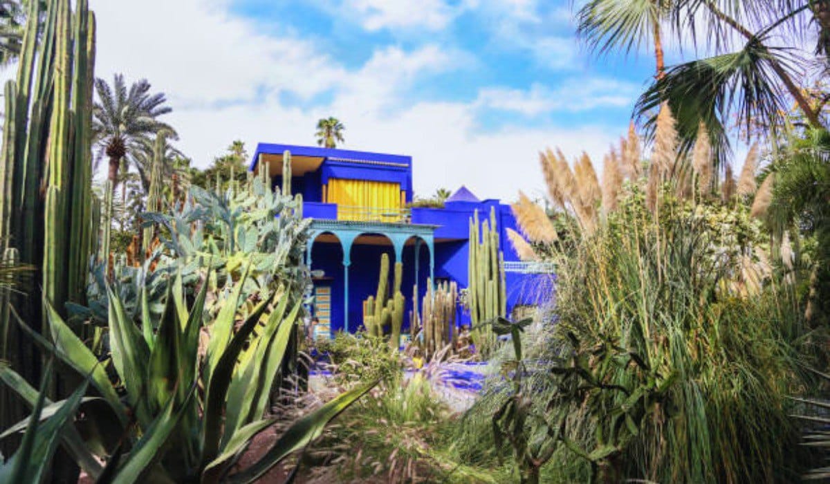 Best Instagram Spots Marrakech