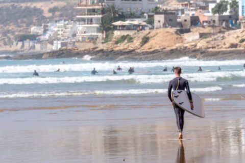 Best Surfing Spots in Morocco