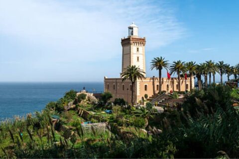 Cap Spartel Lighthouse