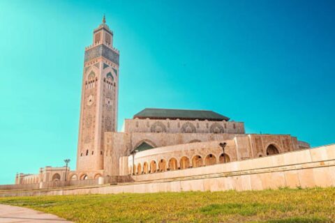Casablanca Morocco Sightseeing