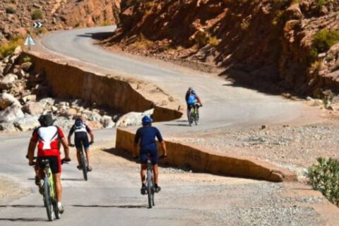 Cycling Trips Morocco