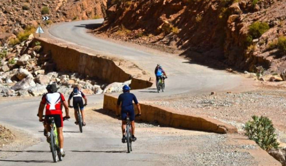 Cycling Trips Morocco