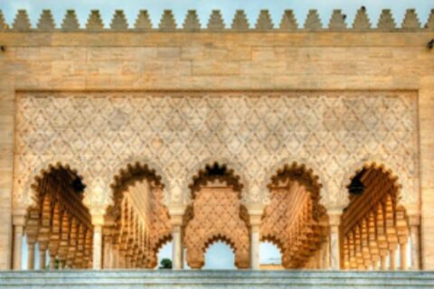 Marché Central Casablanca