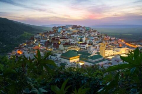 Day Trip to Meknes from Fes