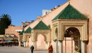 Discover the Beauty of El Hedim Square in Marrakech
