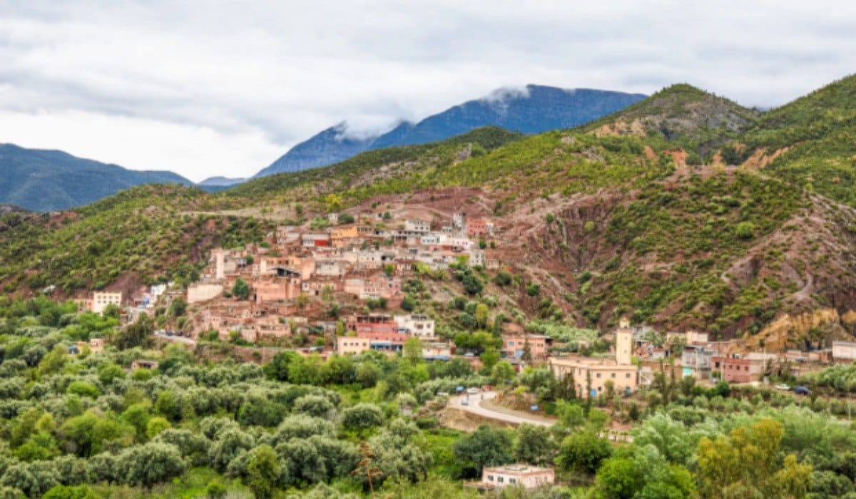 Eco Tourism Morocco
