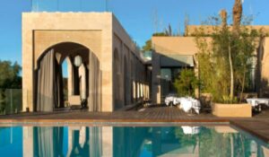 Hotel Sahrai Morocco Fez