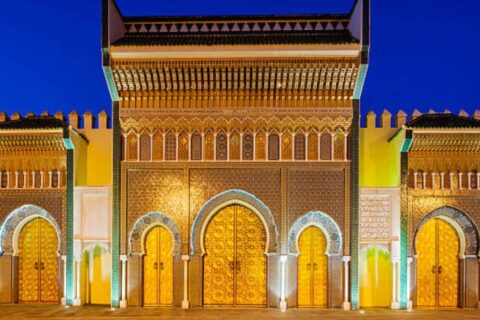 Imperial Cities of Morocco