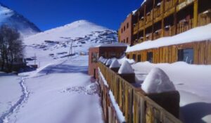 LE COURCHEVEL Oukaimeden, Morocco