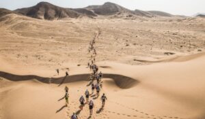 MARATHON DES SABLES