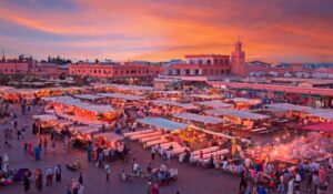 Marrakech Morocco