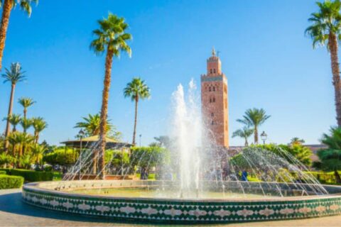Marrakech Photography Tour