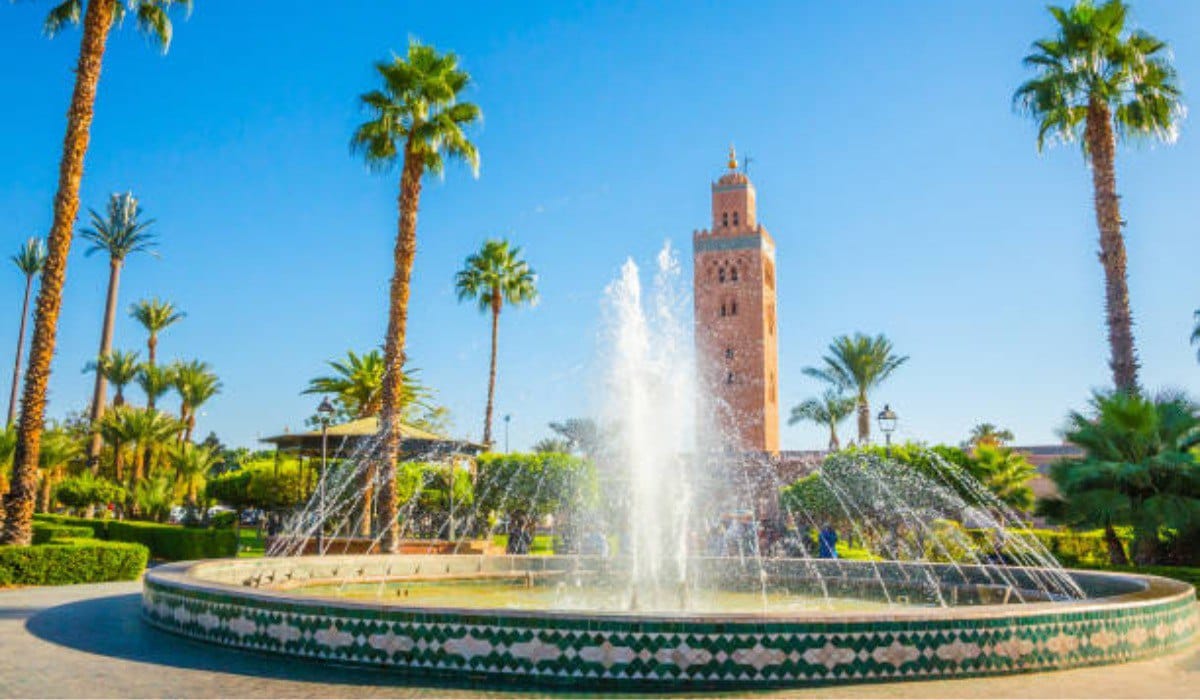 Marrakech Photography Tour