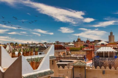 Marrakech Sightseeing Tours