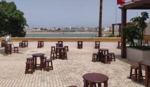 Morocco Café des Oudayas