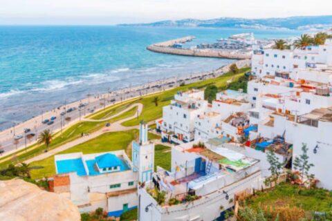 Morocco Itinerary 5 Days