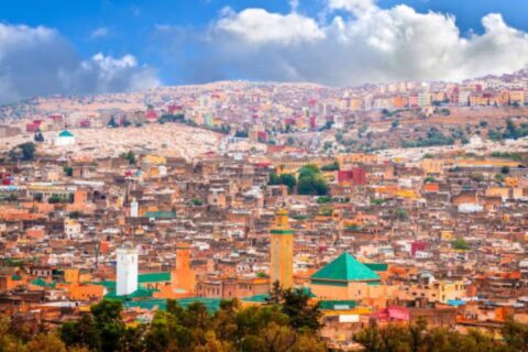 Morocco Summer Tours