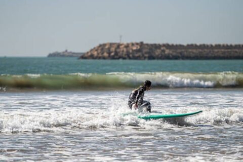 Morocco Surf Season