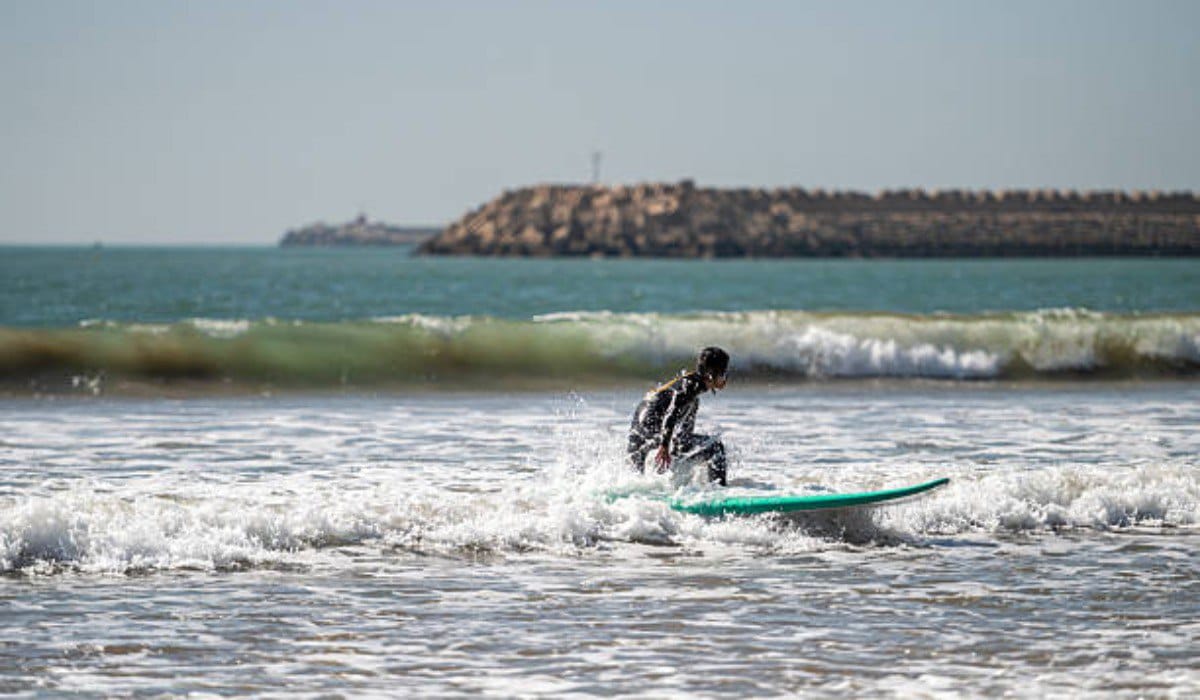 Morocco Surf Season