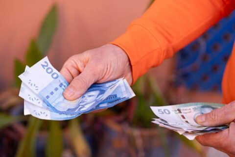 Morocco Tipping Etiquette