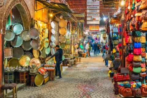 Morocco Tours from Australia