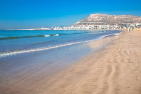 Morocco Tours in January