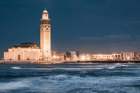 Morocco Trip Cost from India