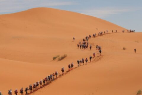 Morocco Ultra Marathon