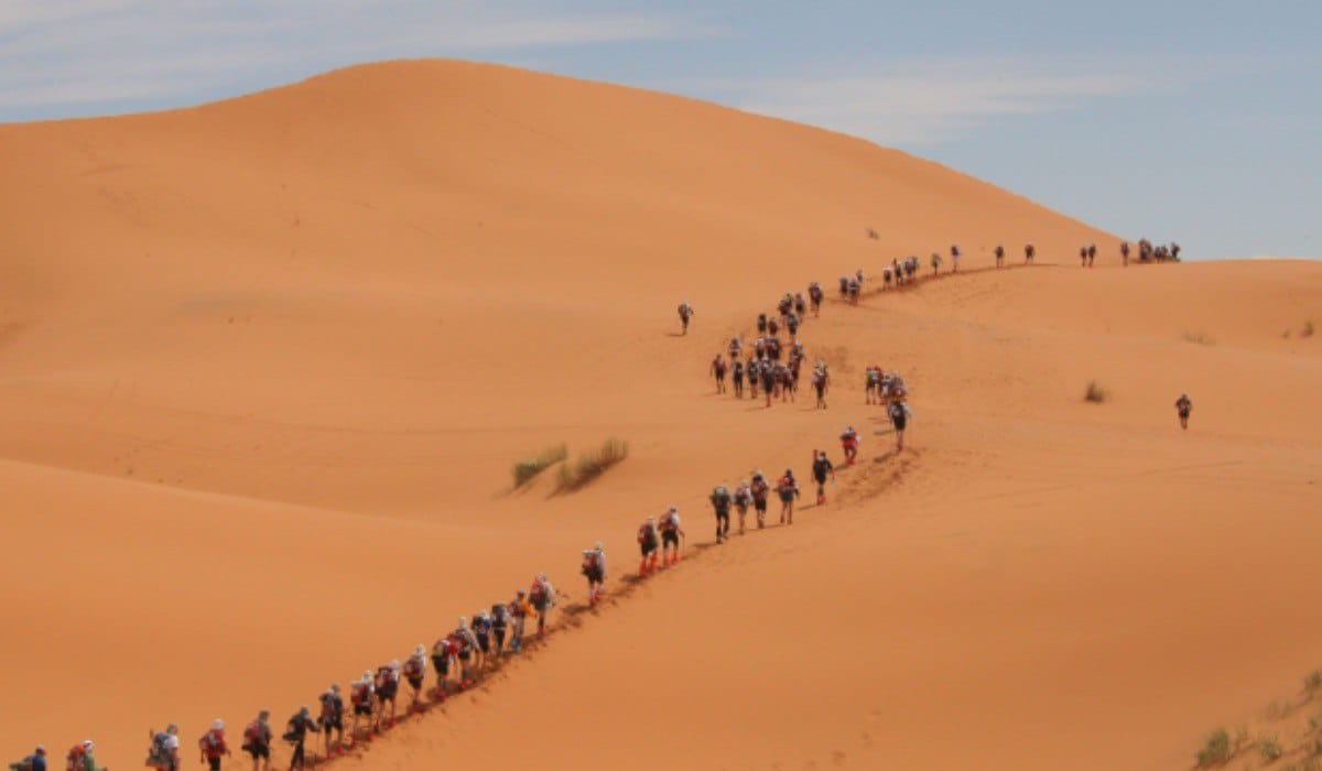 Morocco Ultra Marathon