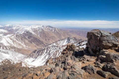 Mount Toubkal Trek 2 Days