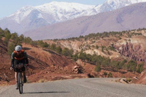 Mountain Biking Morocco