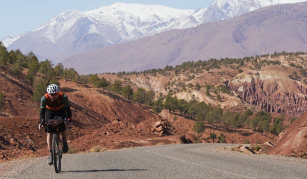 Mountain Biking Morocco
