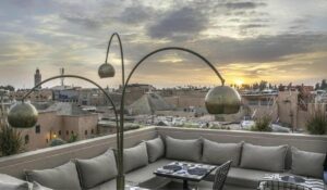 NOMAD, Marrakech, Restaurant Reviews