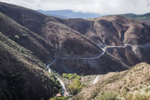 Road Trip through Morocco