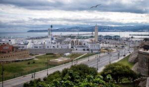 Tangier Med, Morocco