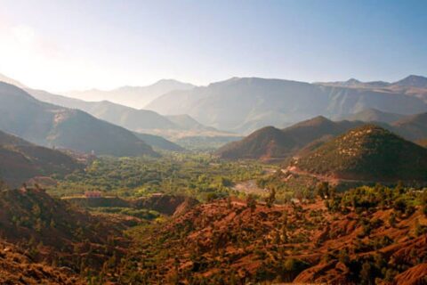 Three Valleys Marrakech