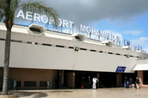 Travel to Morocco from Dubai