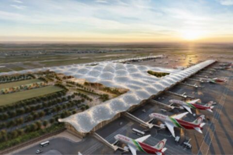 Travel to Morocco from Egypt