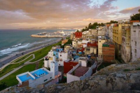 Trips to Morocco from Gibraltar