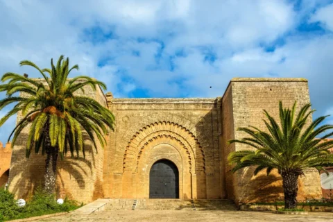 Bab Rouah Gate