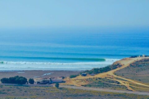 Banana Beach Morocco