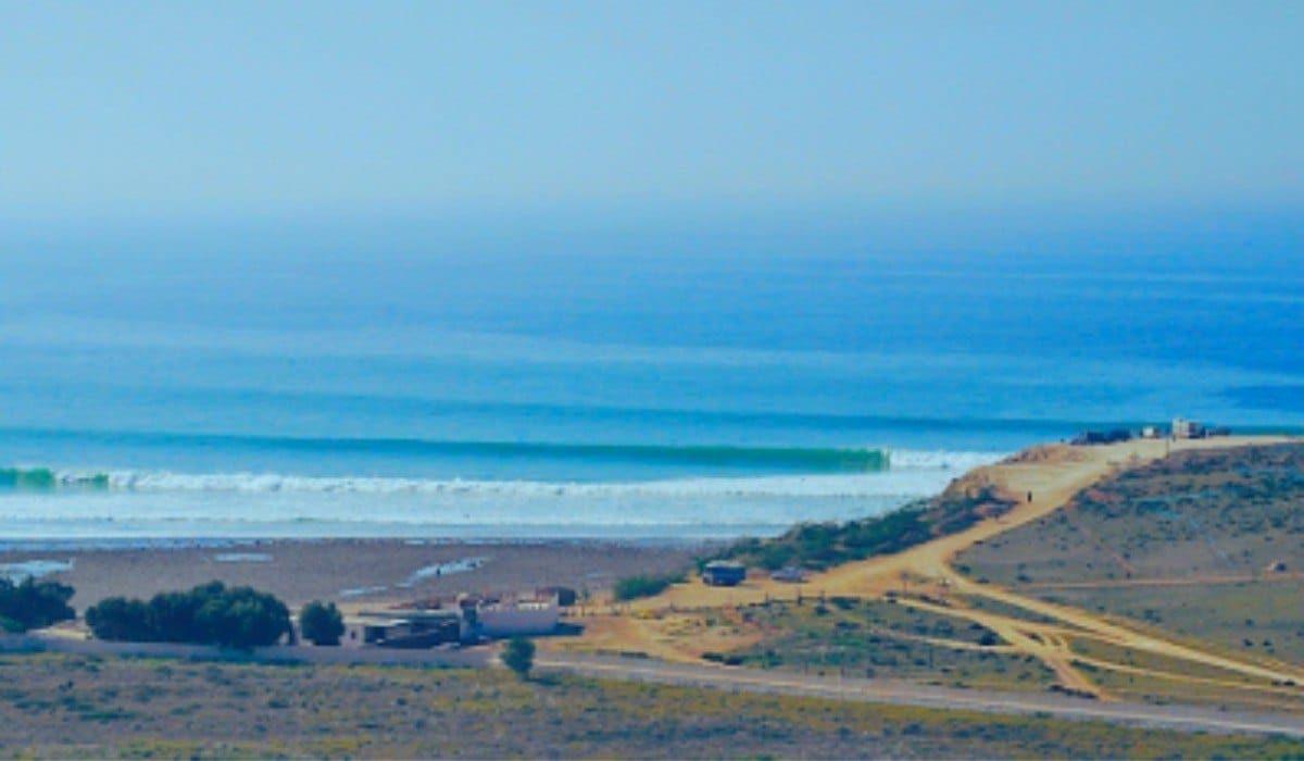 Banana Beach Morocco