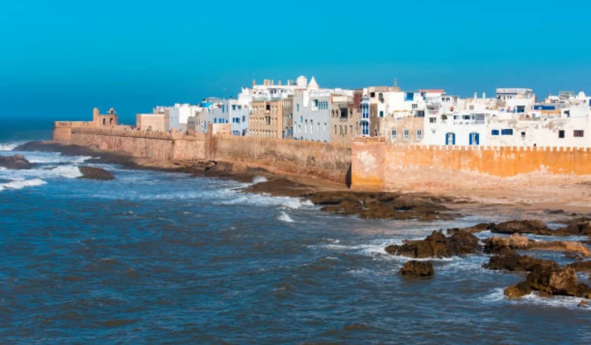 Beaches in Morocco Marrakech