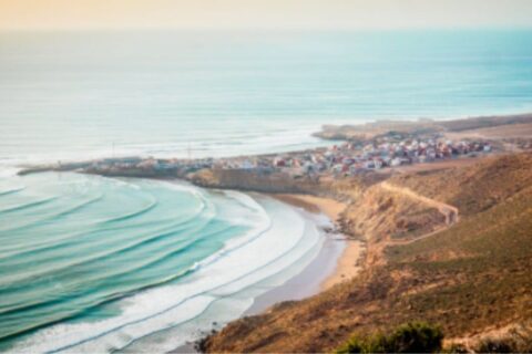 Best Surf Camp Morocco