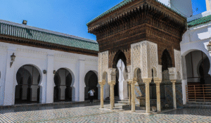 Bou Inani Madrasa