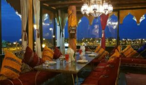 Dar Jamaï Restaurant Morocco