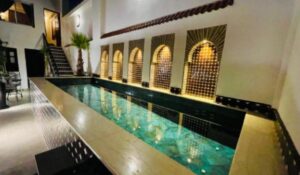 Dar Najat, Marrakech