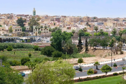 Historic City of Meknes